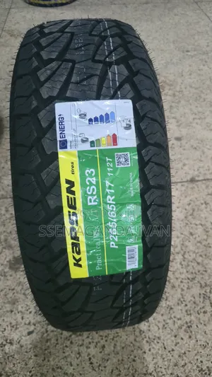 265/65r17 112t Rating All Terrain Kapsen Tyres