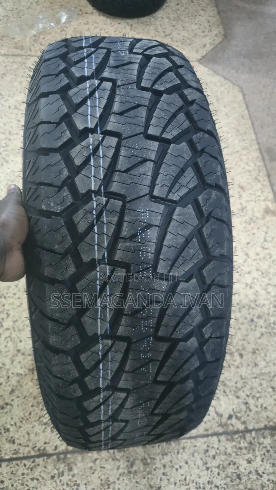 265/65r17 112t Rating All Terrain Kapsen Tyres