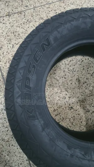 265/65r17 112t Rating All Terrain Kapsen Tyres