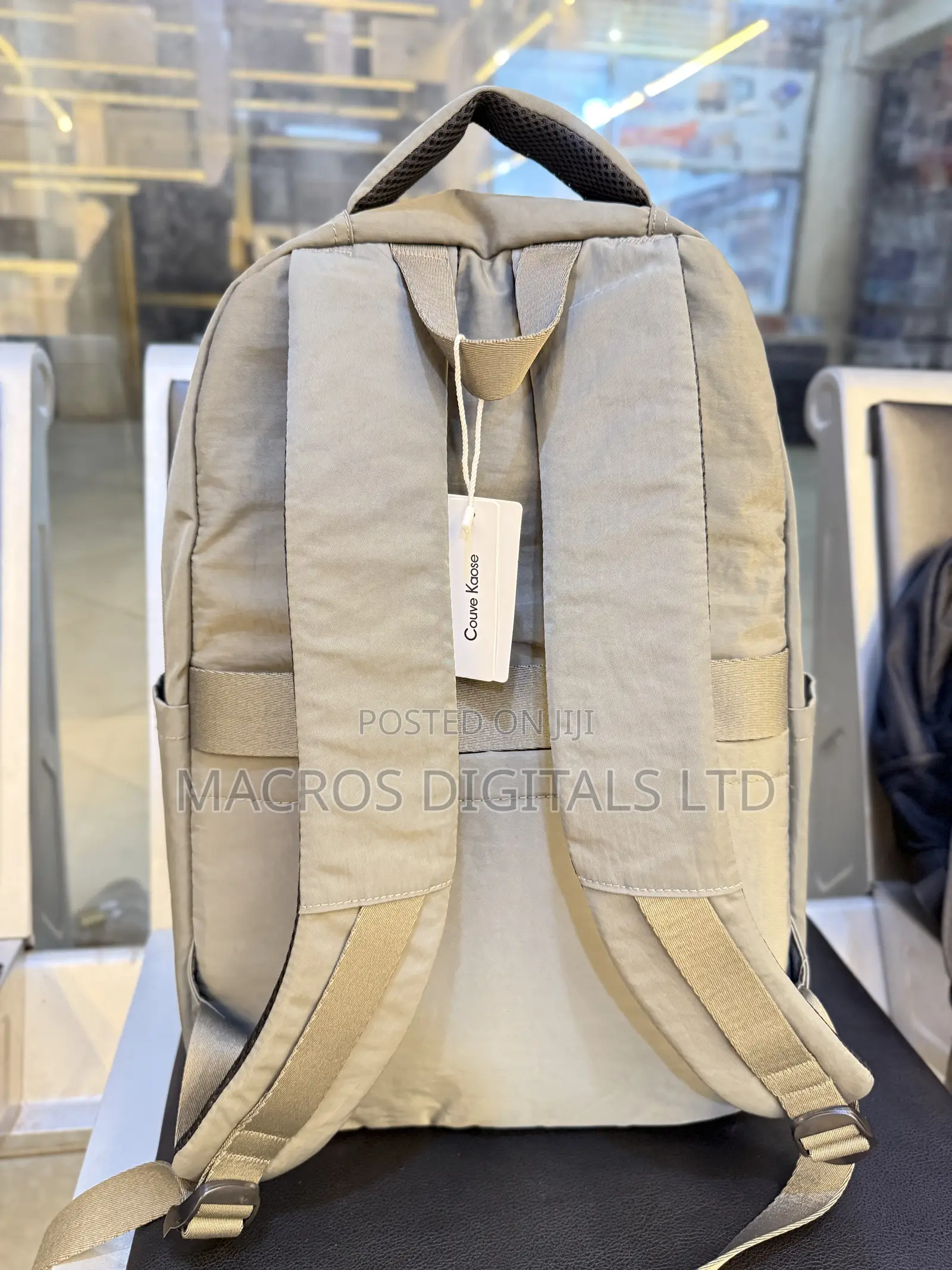 Bag Backpack