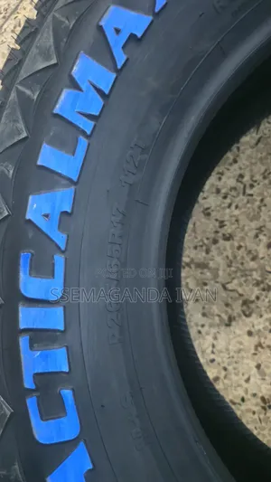 All Terrain 265/65r17 Hilux Vigo,Landcruiser and Other Cars Tyres
