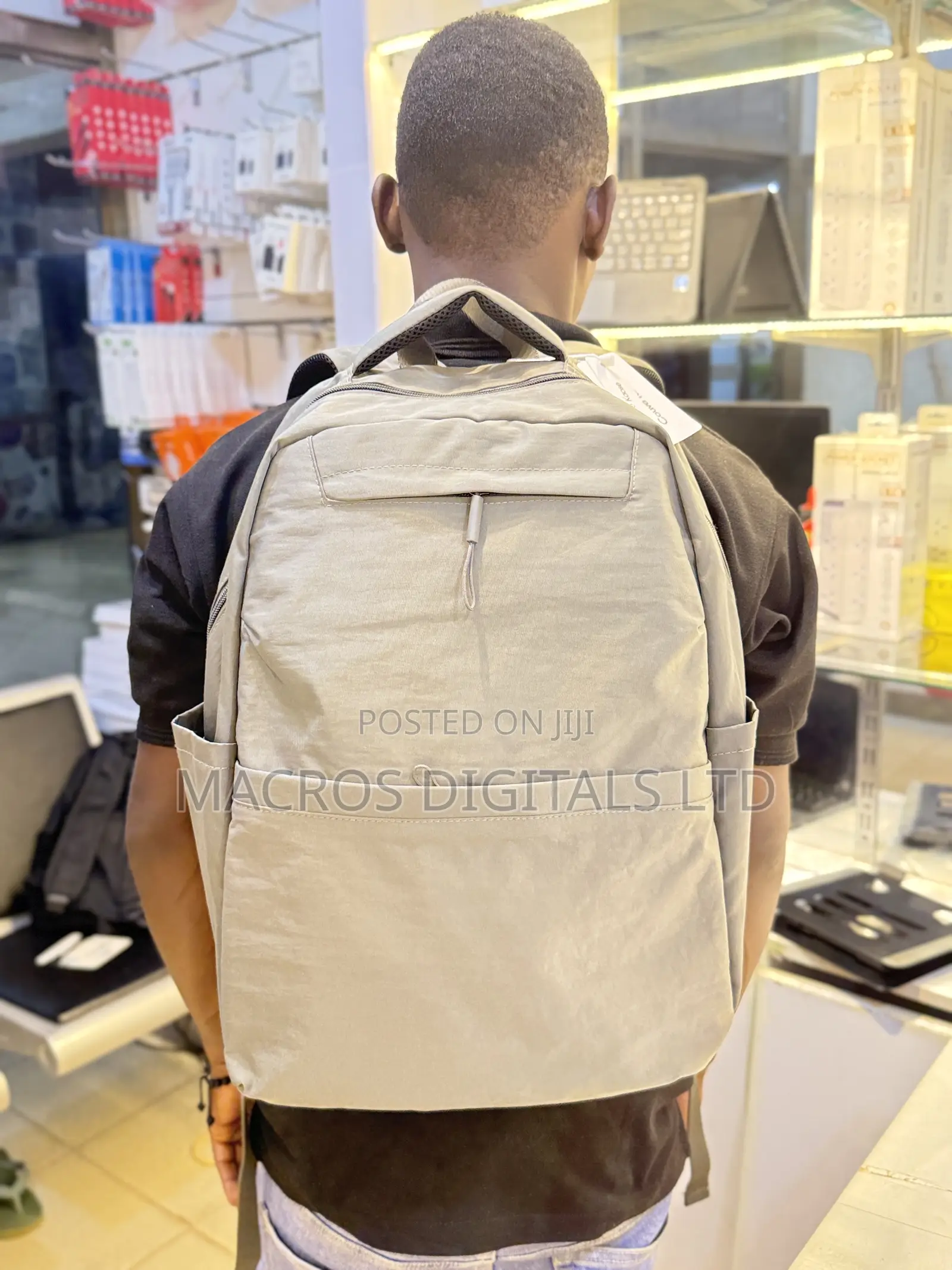 Bag Backpack