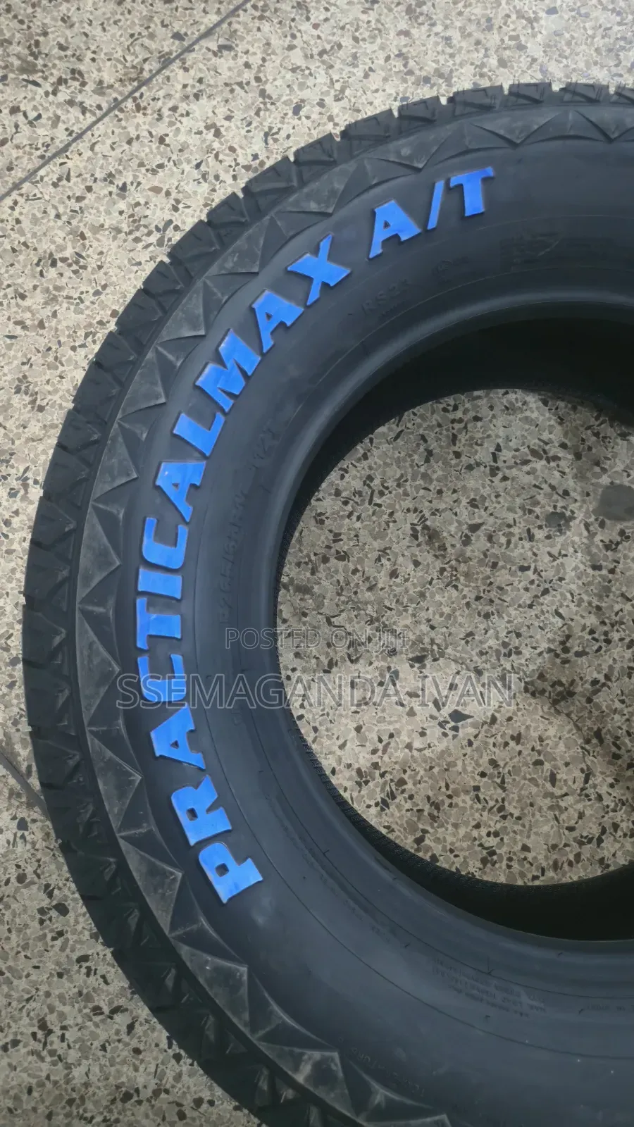 All Terrain 265/65r17 Hilux Vigo,Landcruiser and Other Cars Tyres