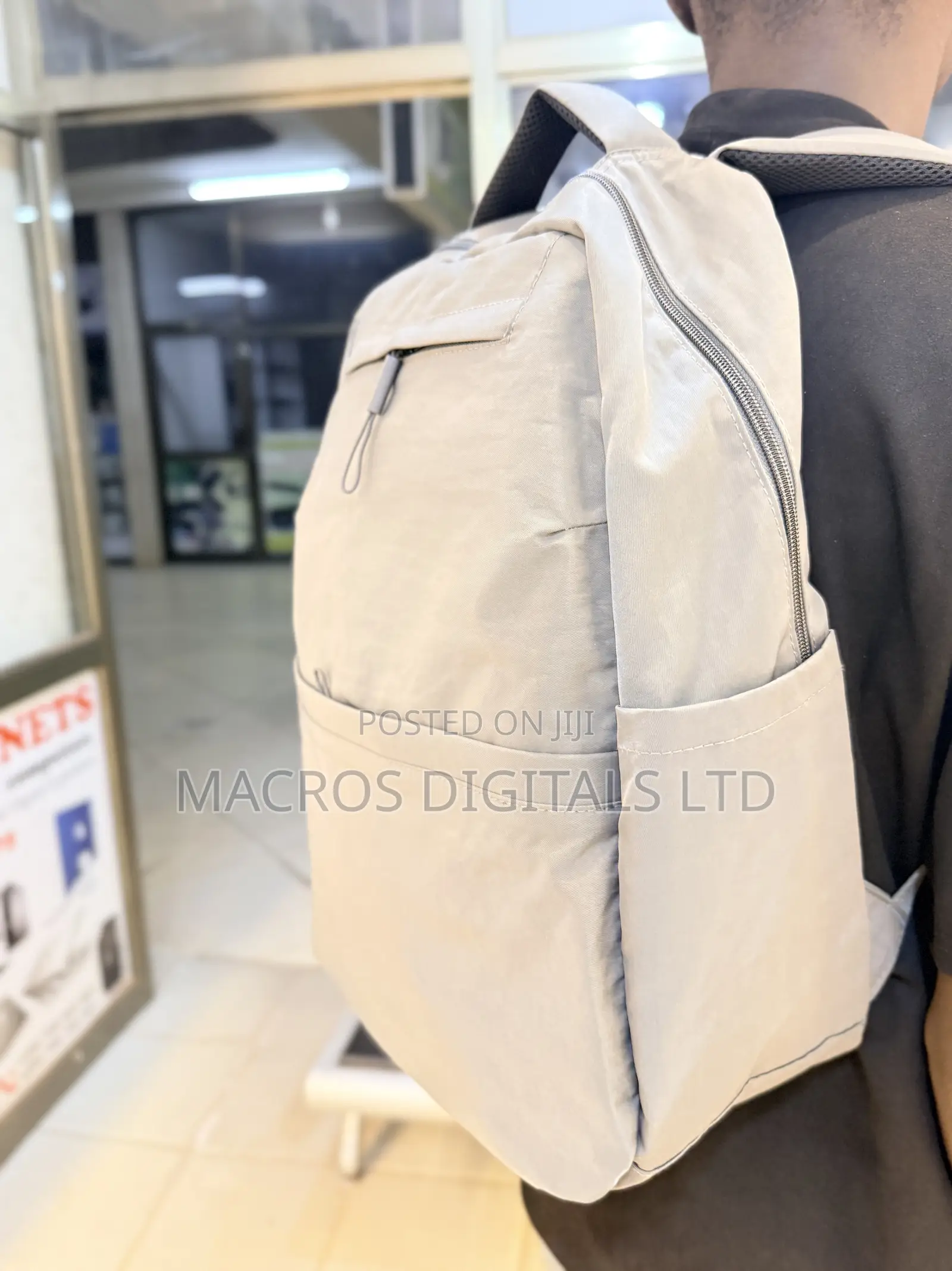 Bag Backpack