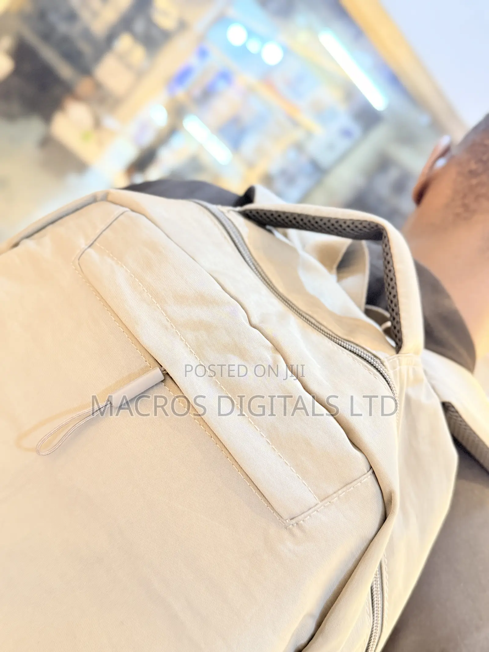 Bag Backpack