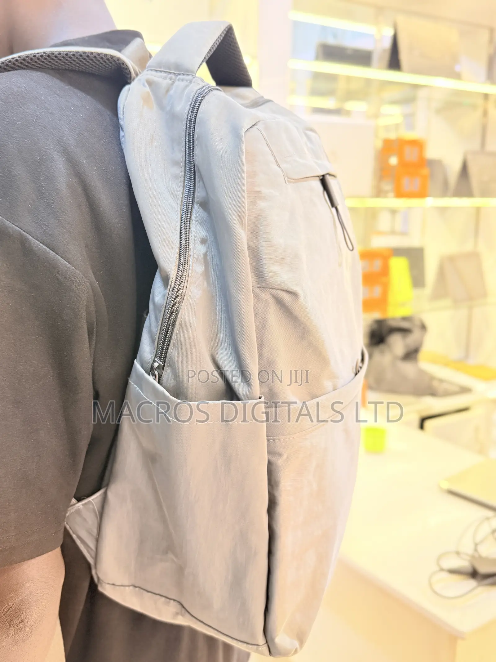 Bag Backpack