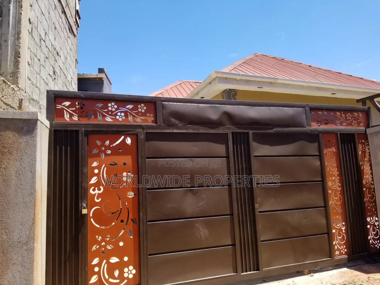 Furnished 3bdrm House in Makindye for sale