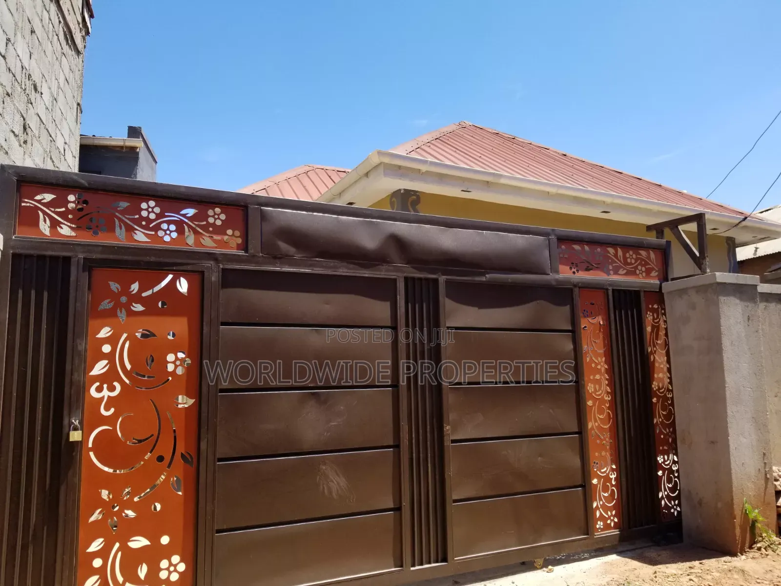 Furnished 3bdrm House in Makindye for sale