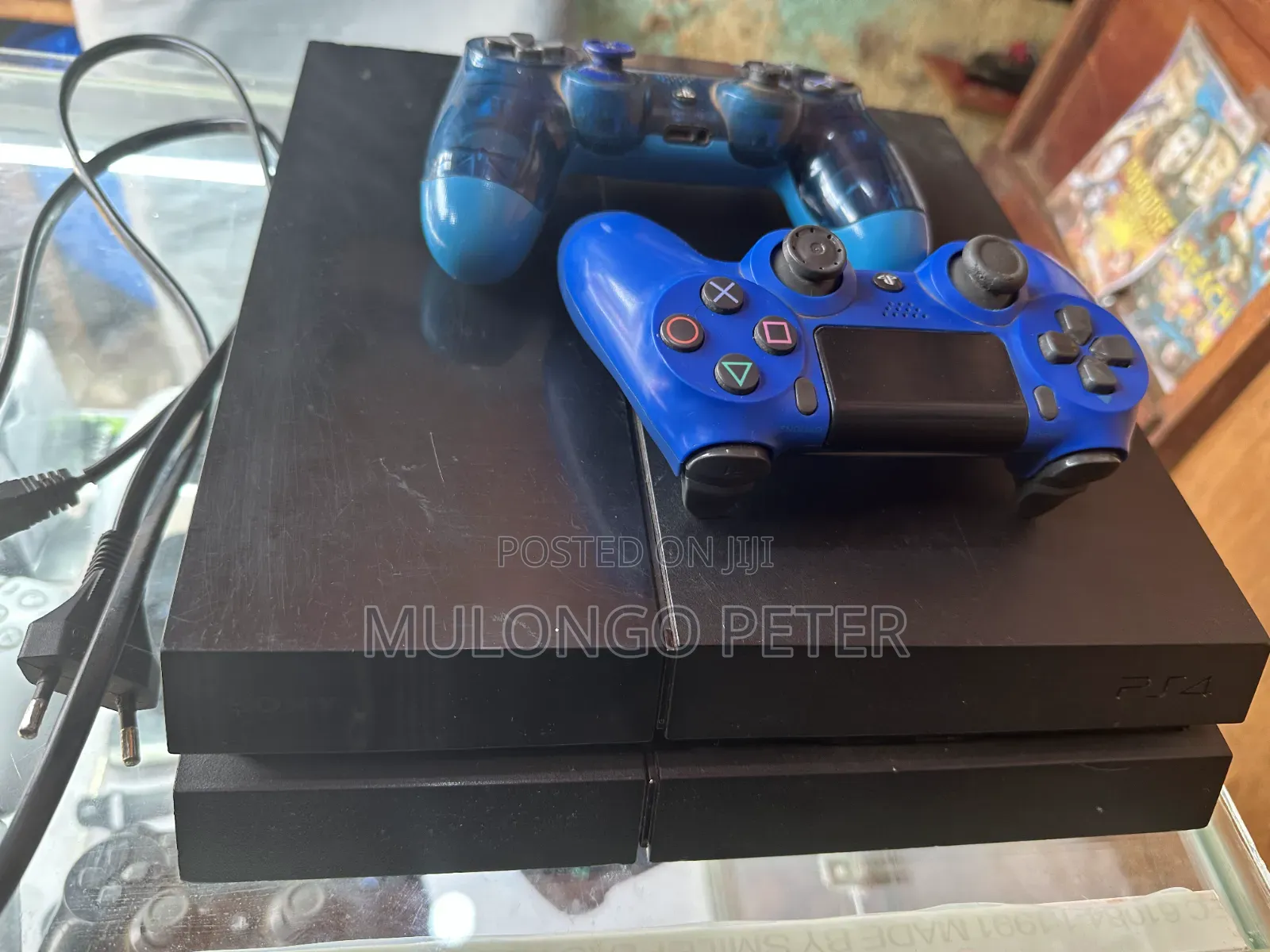 Playstation 4