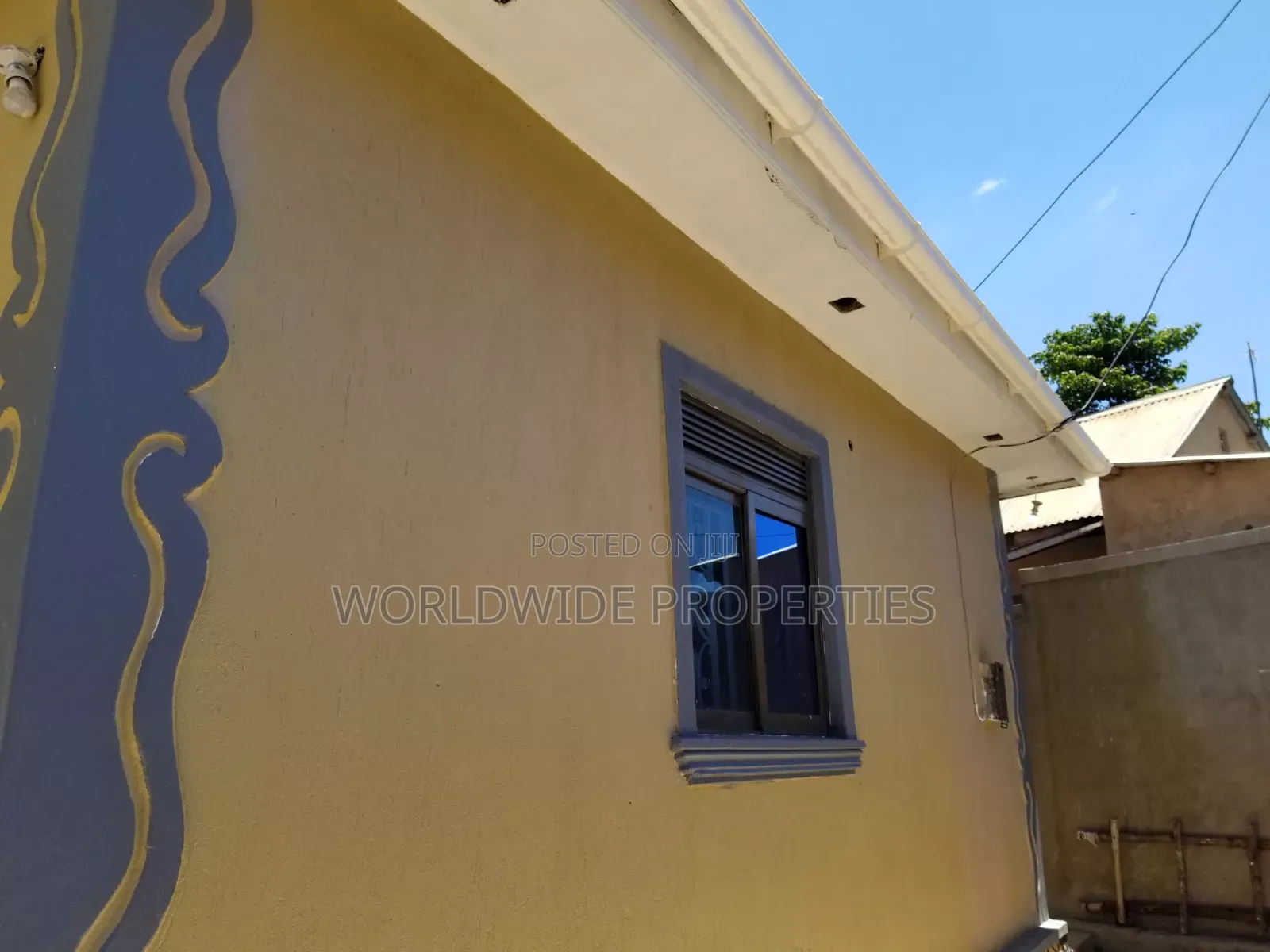 Furnished 3bdrm House in Makindye for sale