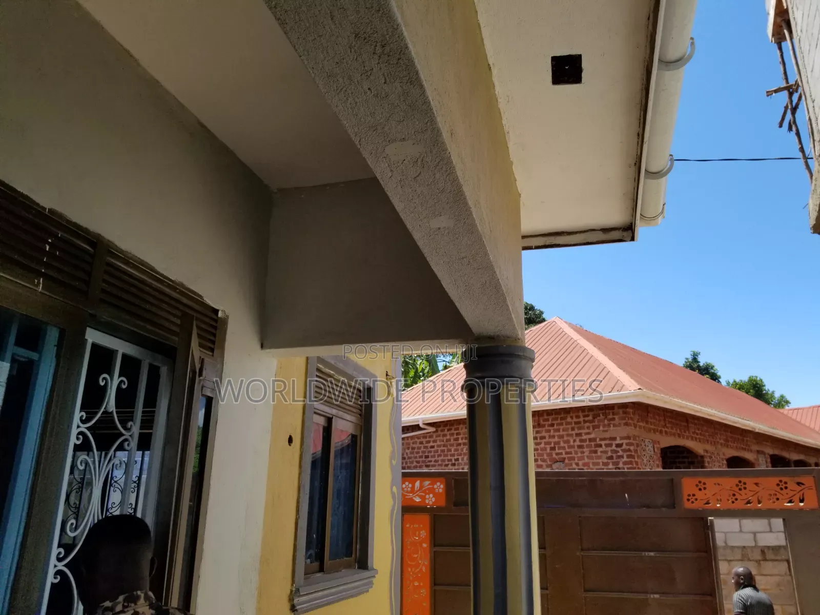 Furnished 3bdrm House in Makindye for sale