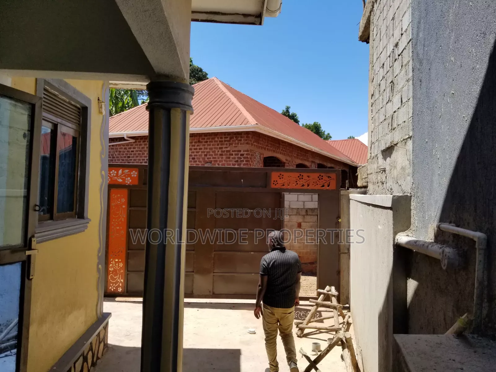 Furnished 3bdrm House in Makindye for sale