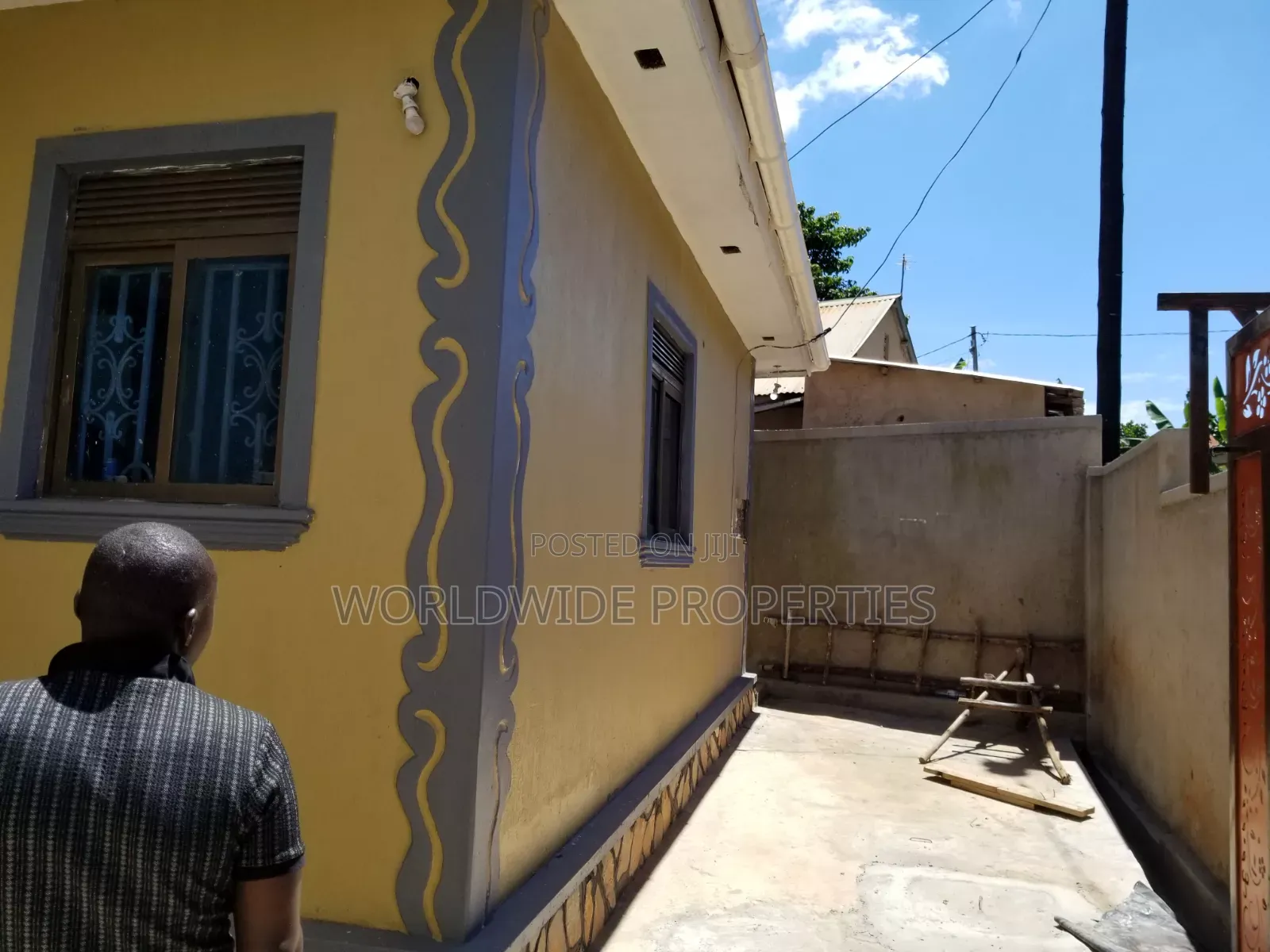 Furnished 3bdrm House in Makindye for sale