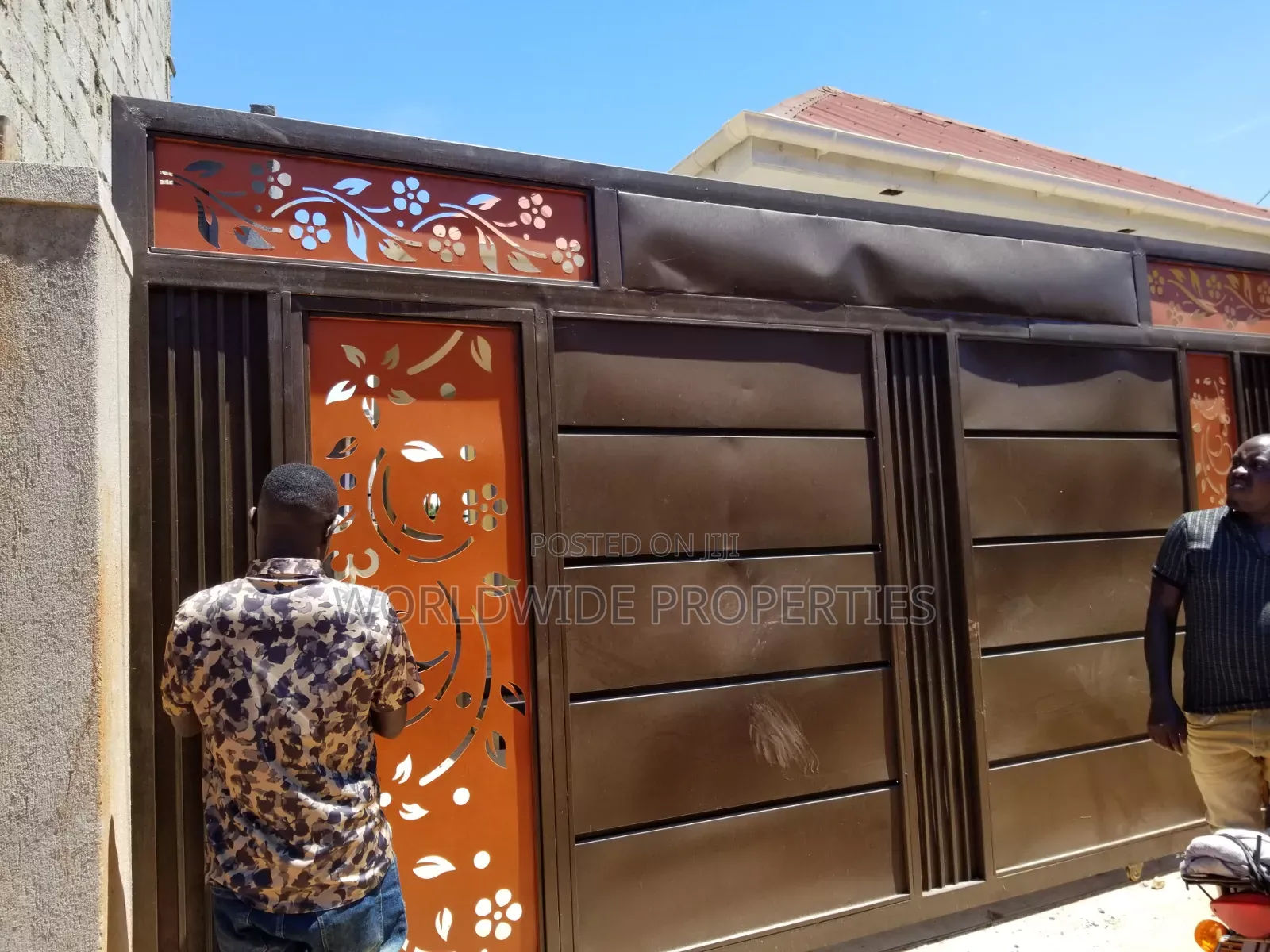 Furnished 3bdrm House in Makindye for sale