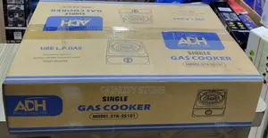 Adh Gas Plate Single Steel