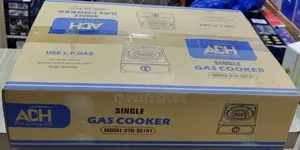 Adh Gas Plate Single Steel