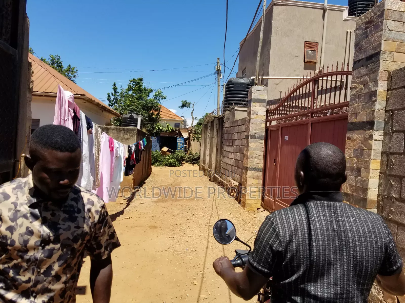 Furnished 3bdrm House in Central Division for sale
