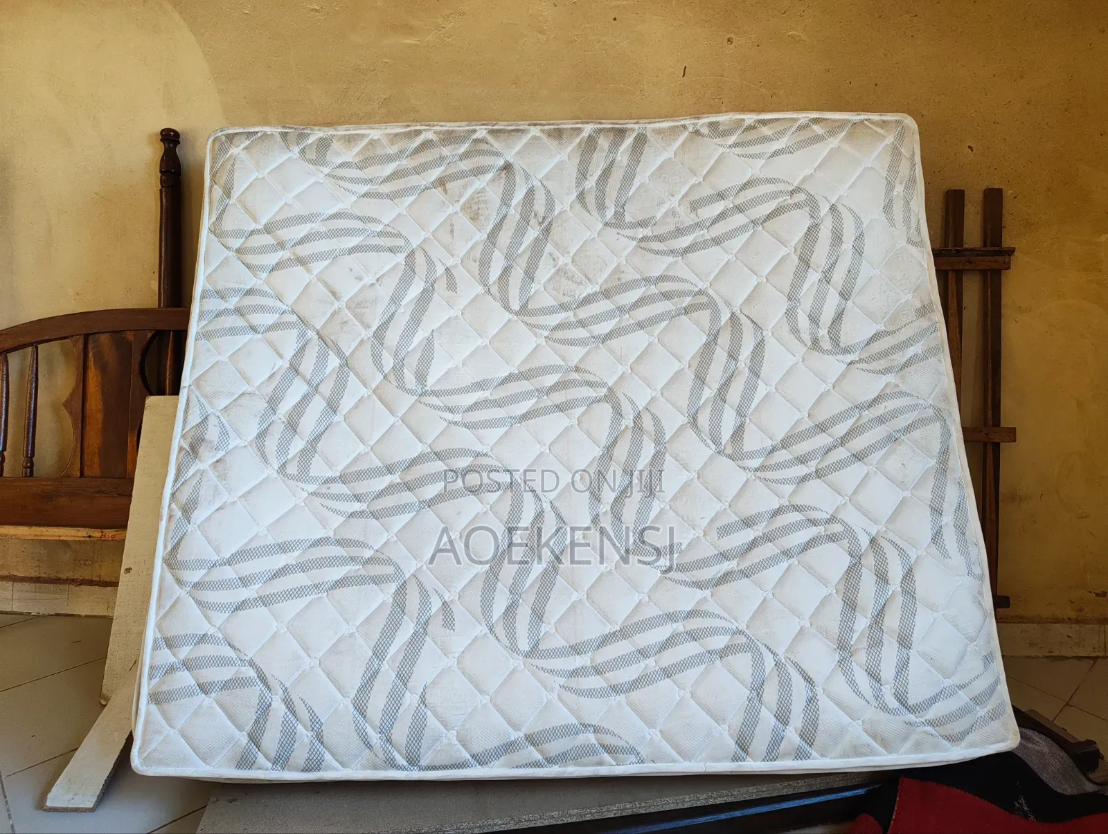 Mattress for Sale Warranty Still