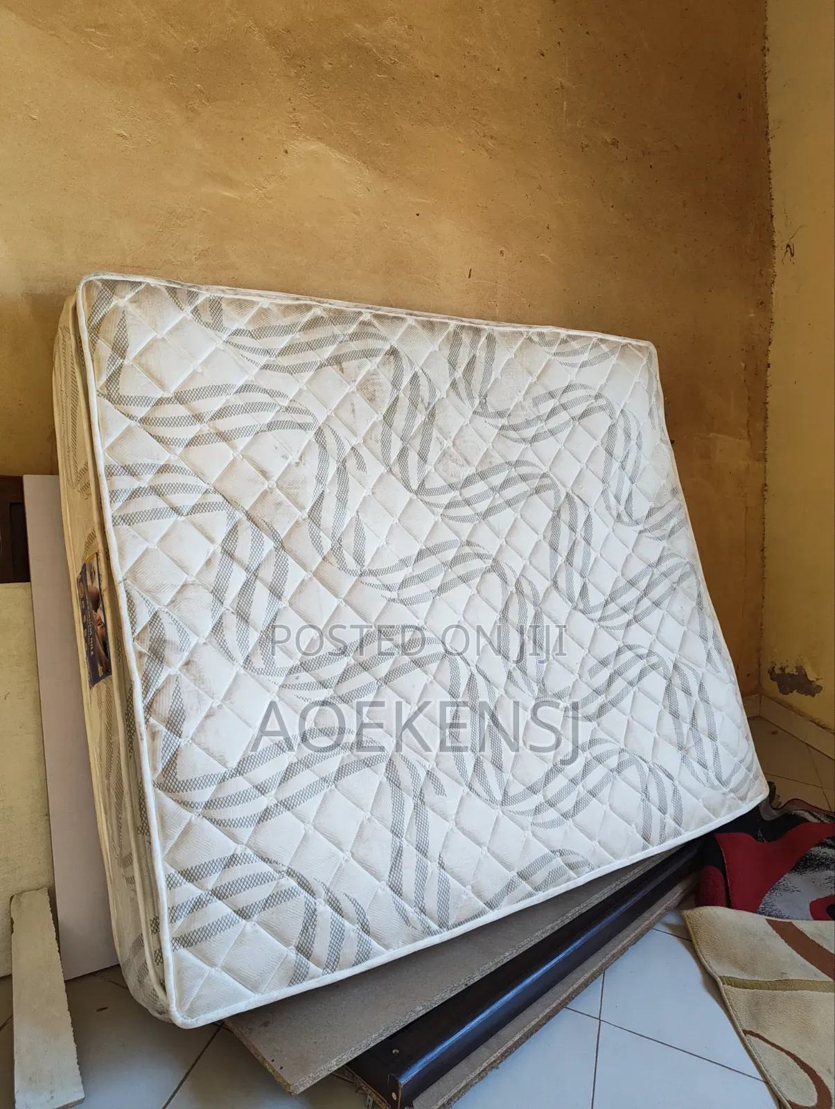 Mattress for Sale Warranty Still