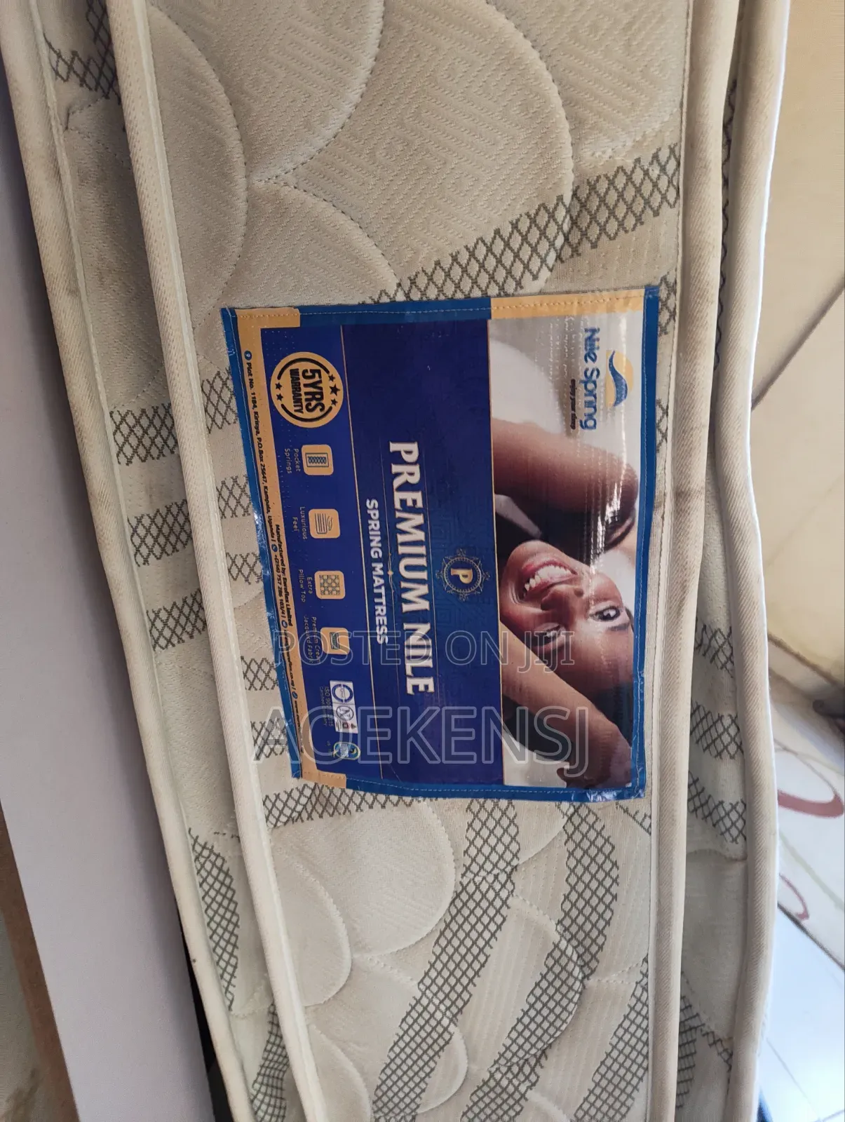 Mattress for Sale Warranty Still