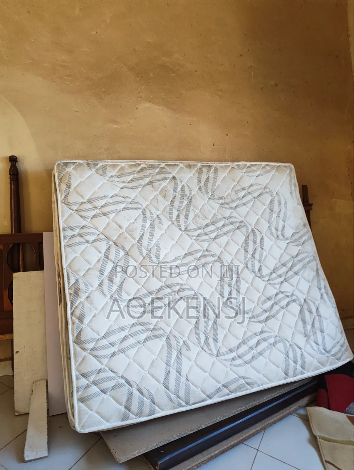 Mattress for Sale Warranty Still