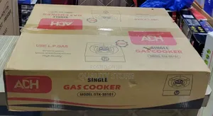 Adh Gas Plate Single Glass