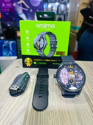 Brand New Oraimo Watches Available