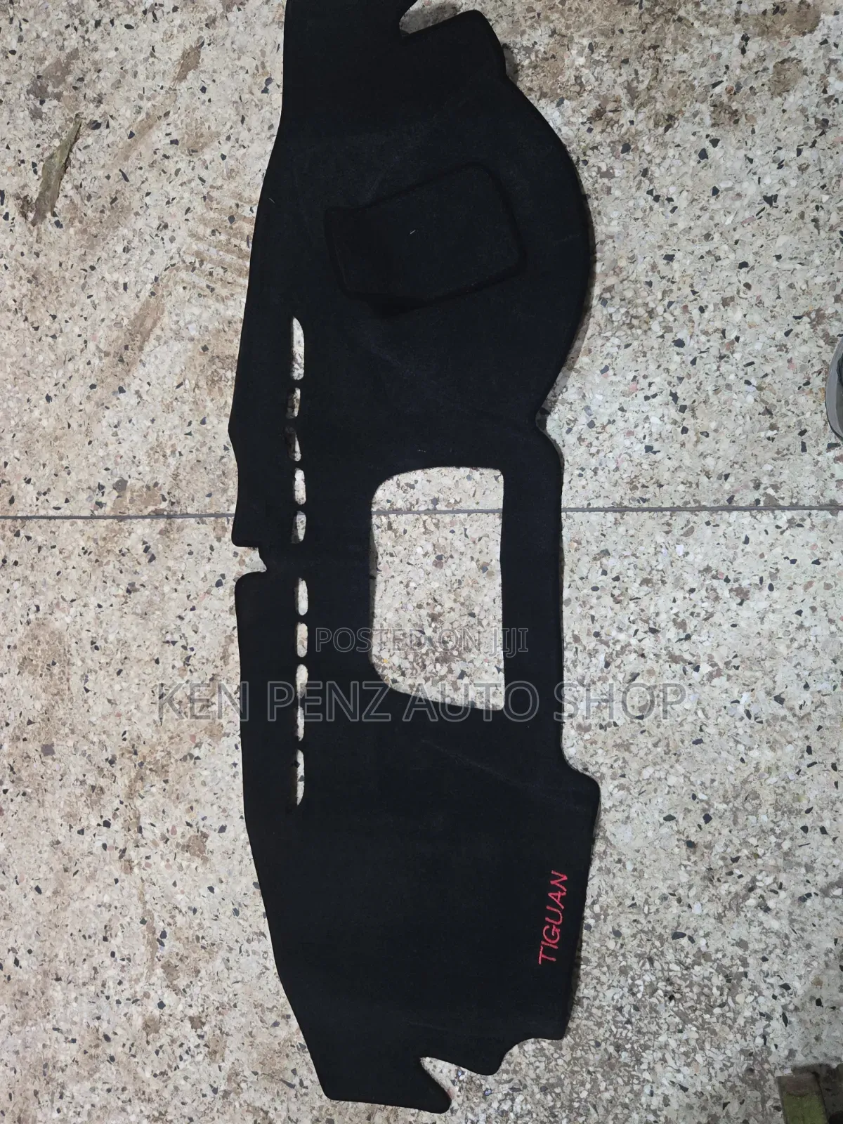 Volkswagen Tiguan 2008 - 2015 Dashboard Cover