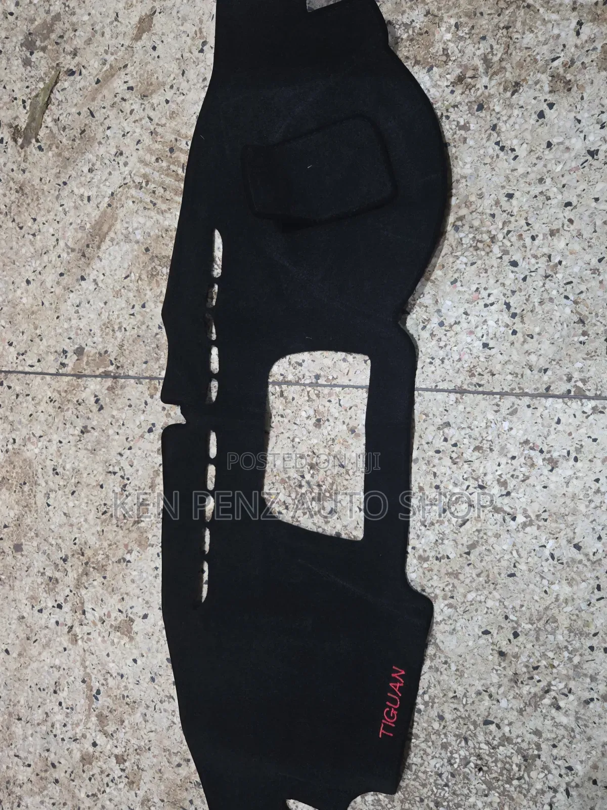 Volkswagen Tiguan 2008 - 2015 Dashboard Cover