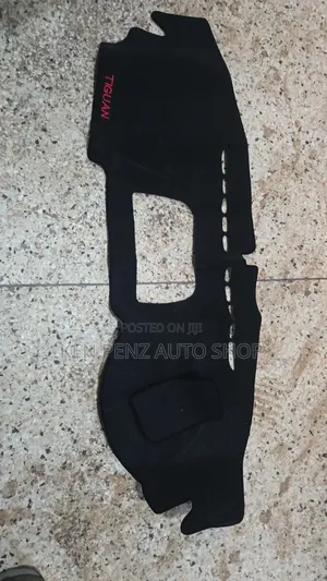 Volkswagen Tiguan 2008 - 2015 Dashboard Cover