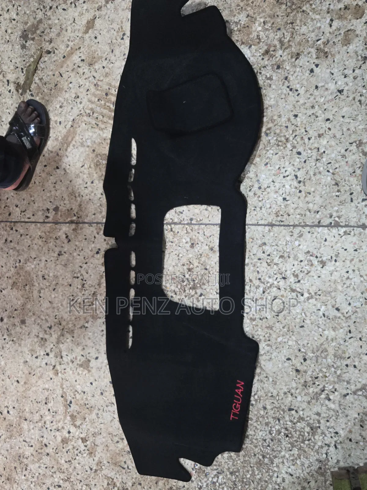 Volkswagen Tiguan 2008 - 2015 Dashboard Cover