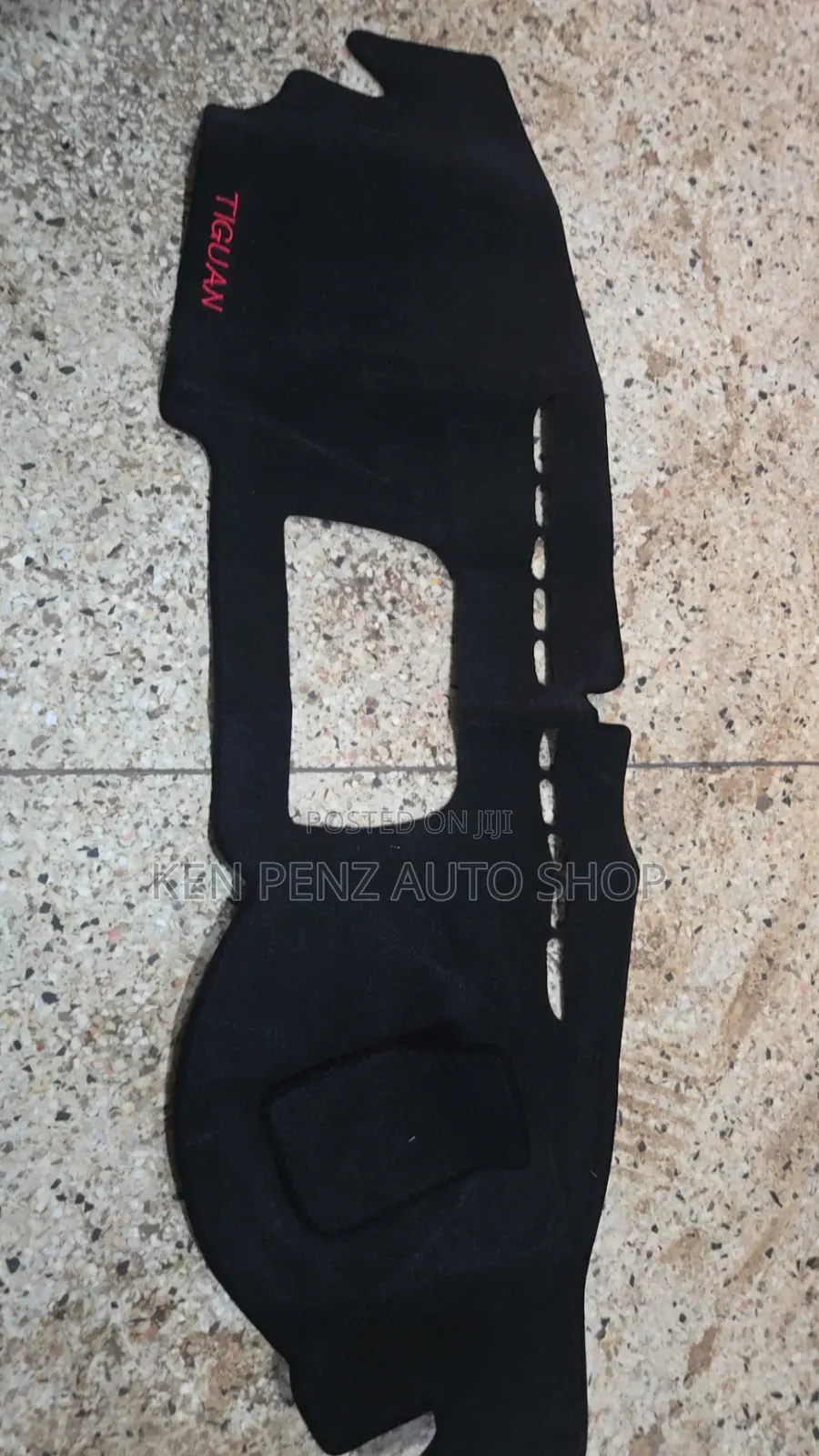 Volkswagen Tiguan 2008 - 2015 Dashboard Cover