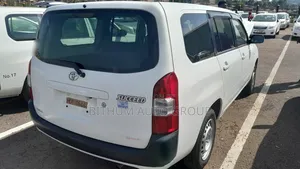 Toyota Probox 1.5 DX 2WD 2016 White