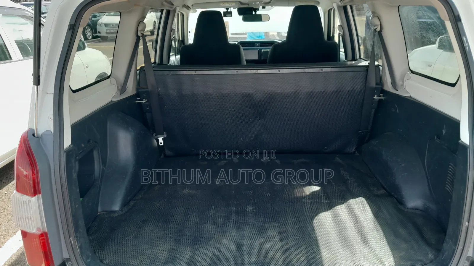 Toyota Probox 1.5 DX 2WD 2016 White