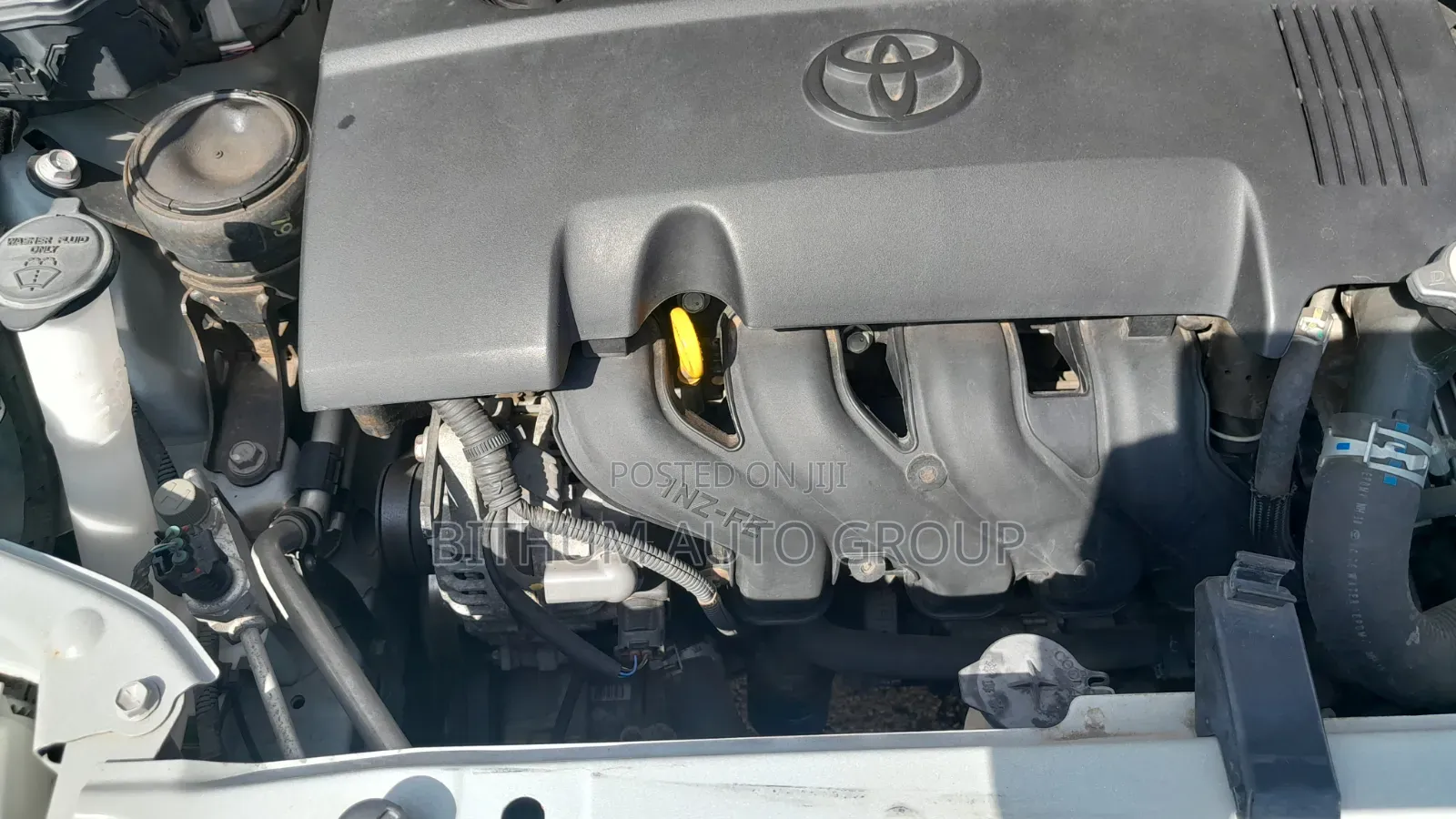 Toyota Probox 1.5 DX 2WD 2016 White