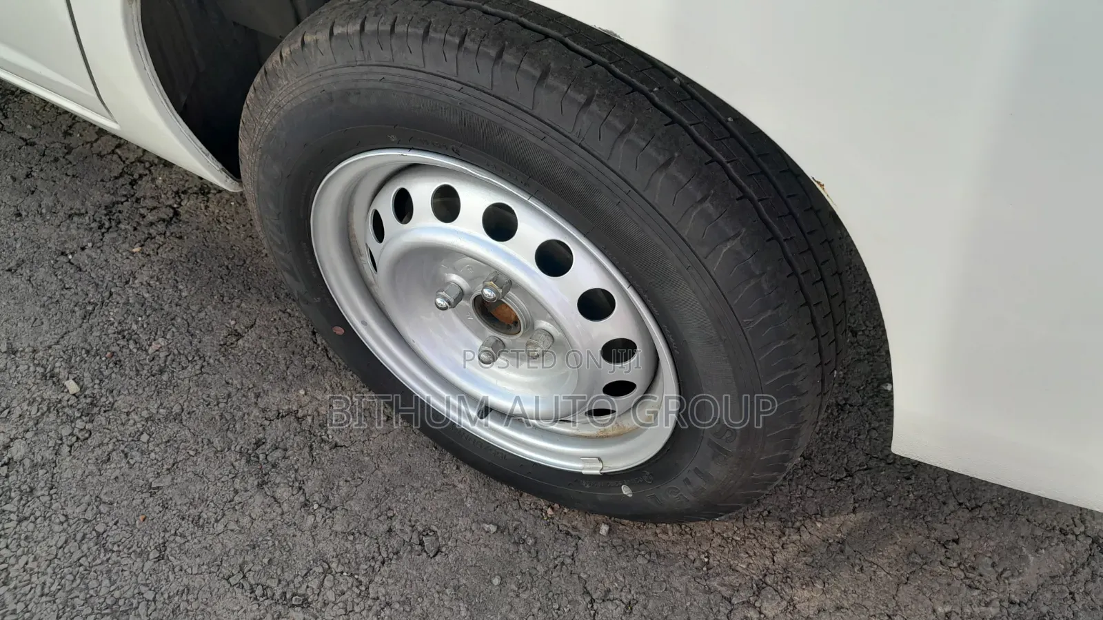 Toyota Probox 1.5 DX 2WD 2016 White