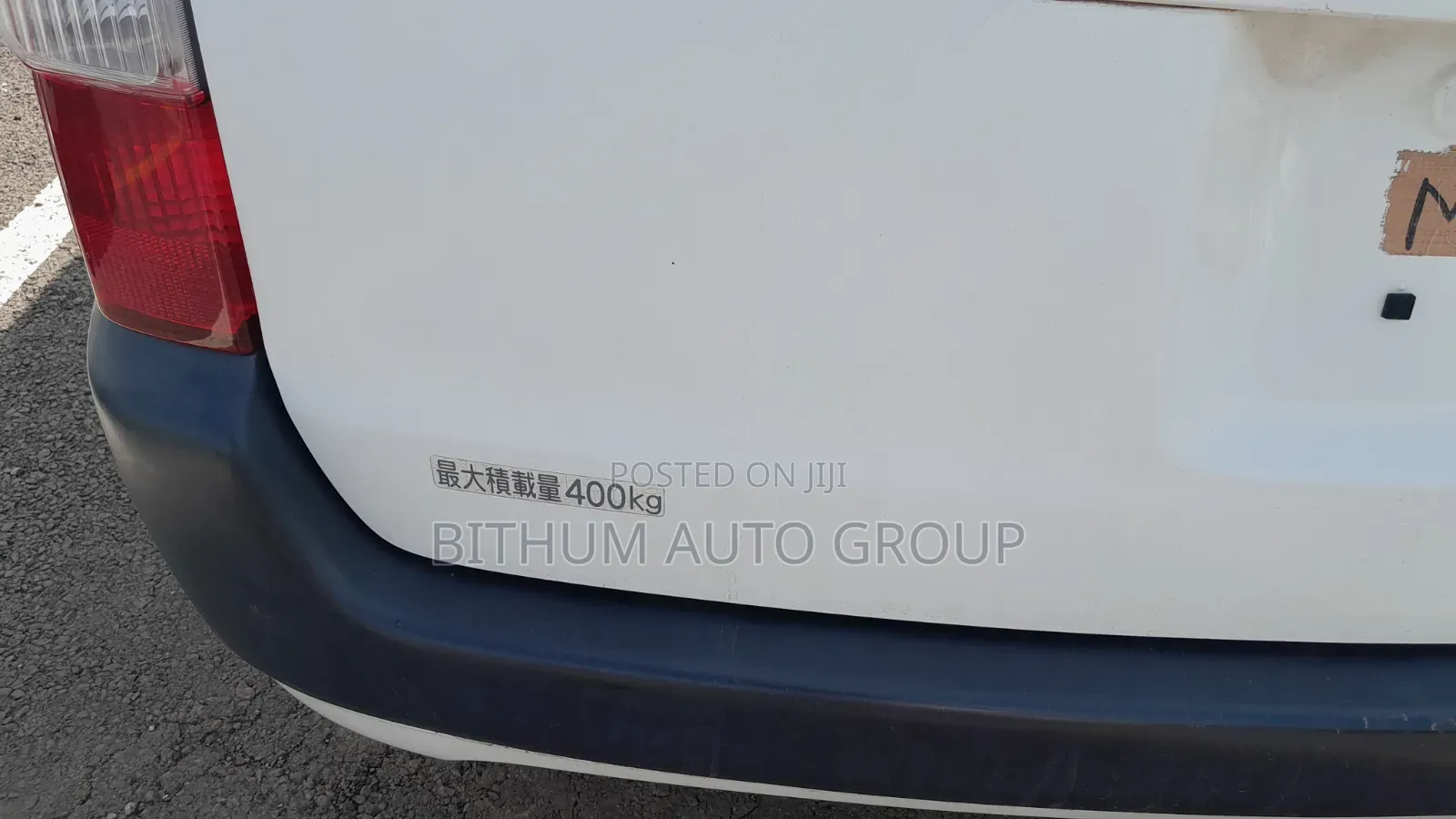 Toyota Probox 1.5 DX 2WD 2016 White