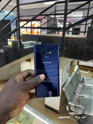 Samsung Galaxy Note 9 128 GB Blue