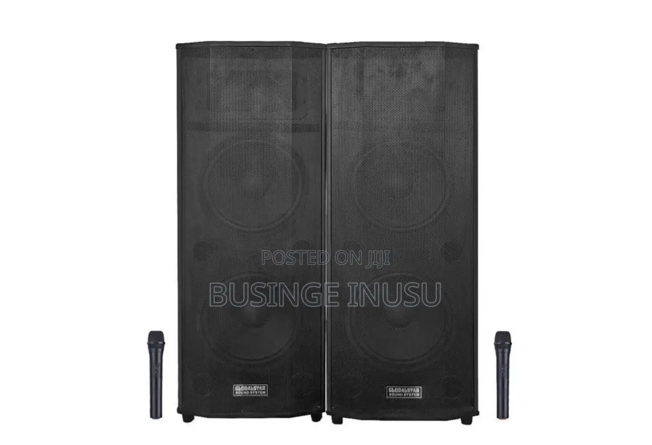 Globalstar T1203 Full Range Speaker With Dual Microphones Available