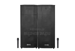 Globalstar T1203 Full Range Speaker With Dual Microphones Available