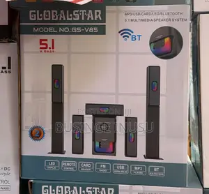 Brand New Globalstar Speaker Available