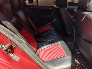 Mercedes-Benz C200 2004 Red