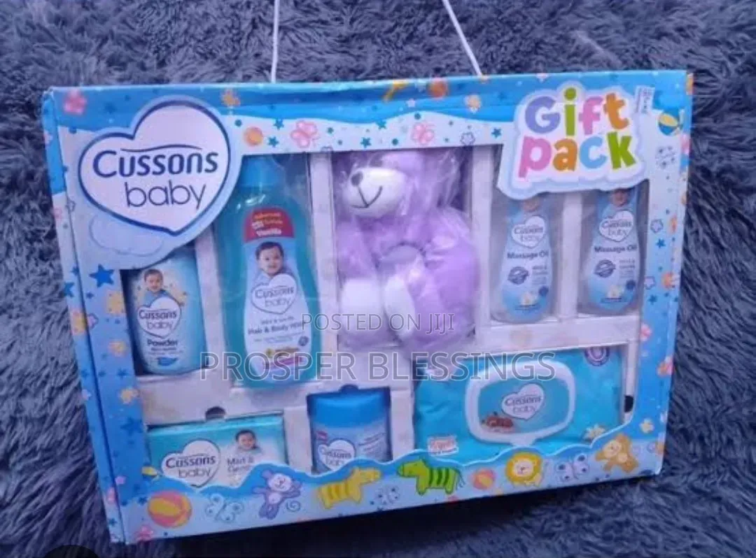 Baby Cushions