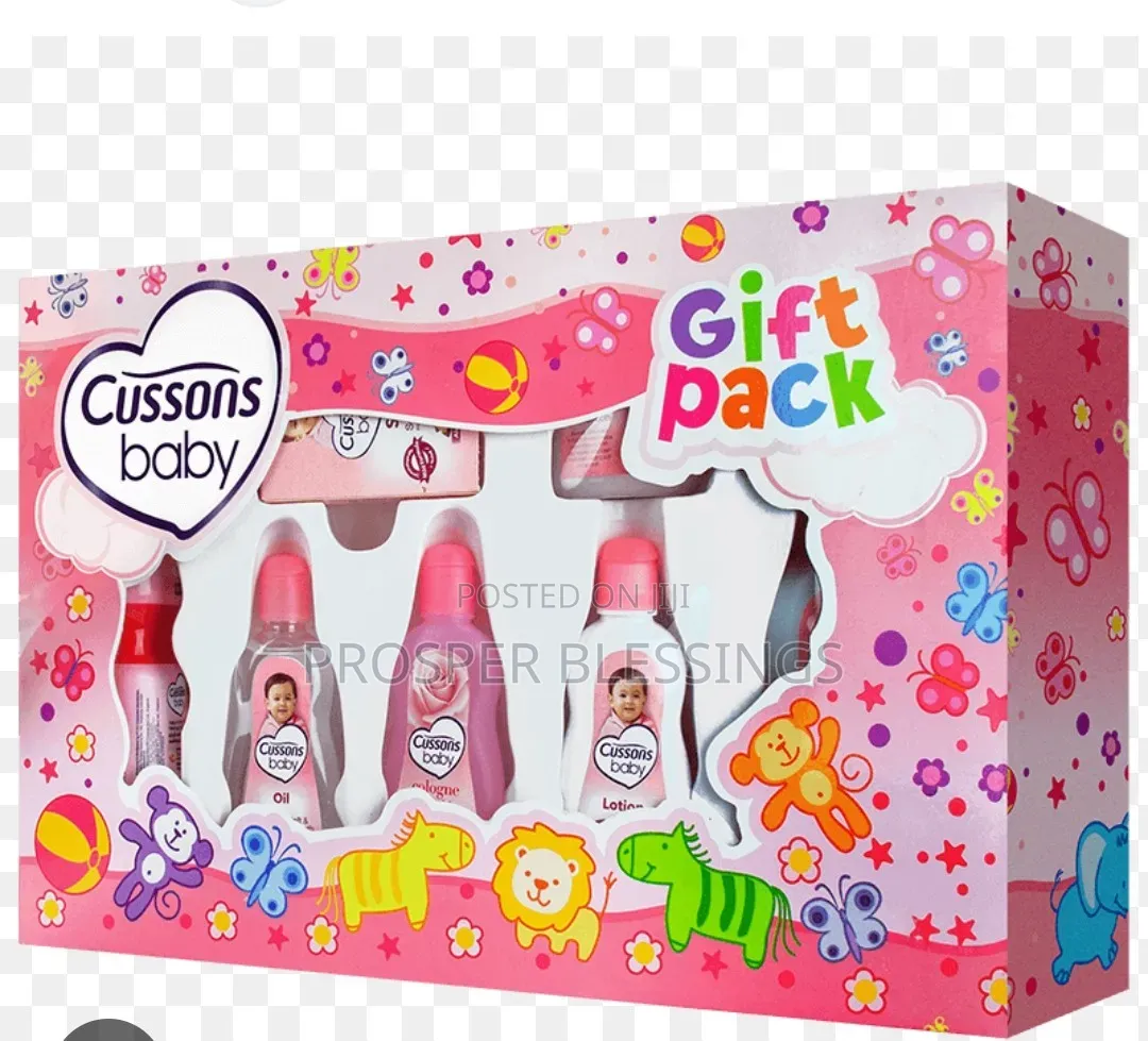 Baby Cushions