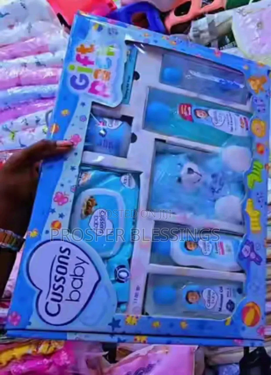 Baby Cushions