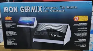 Uv Sterilizer Iron Germix