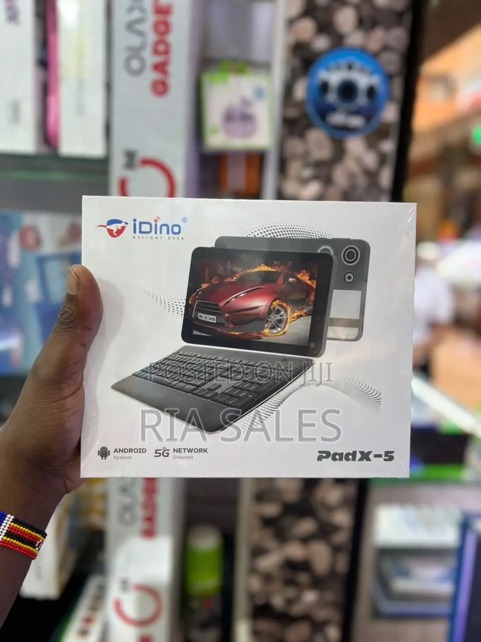 New Idino D-pad 512 GB