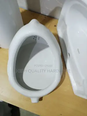 Urinal Bowl Good Quality (All Types)