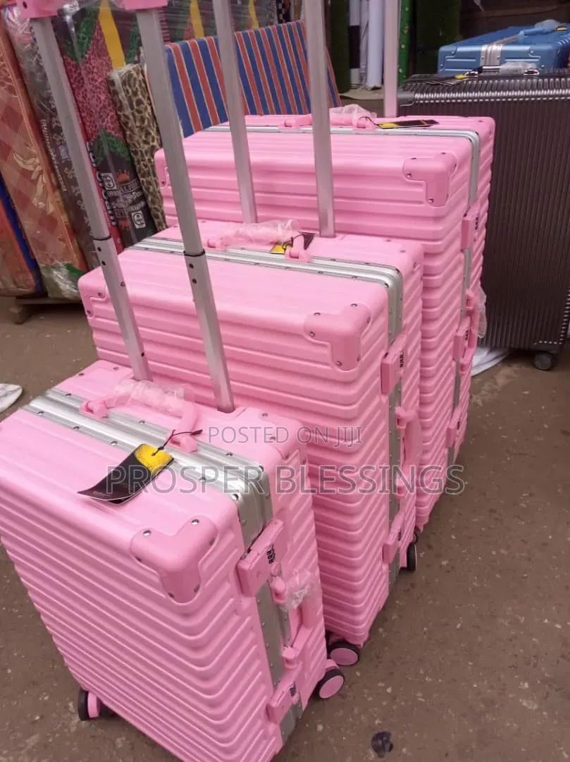 Rubber Suitcases