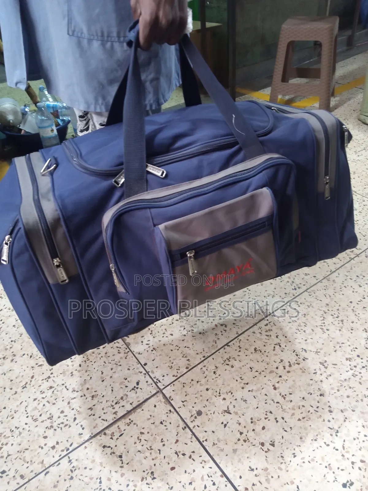 Omaya Language Bag